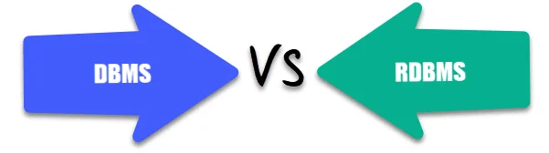 Diferencia entre DBMS y RDBMS