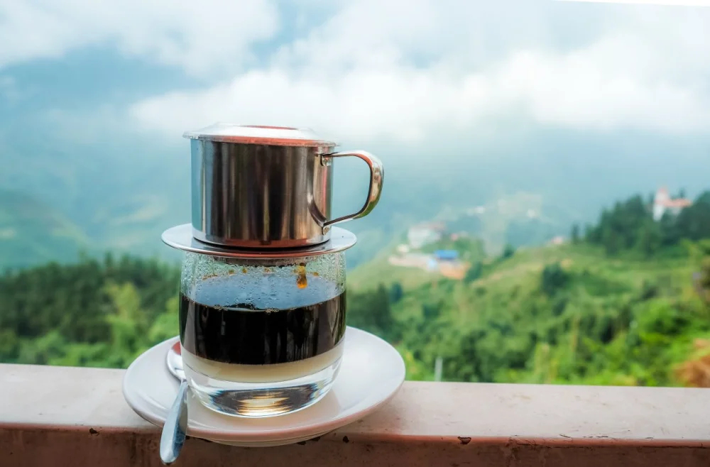 Diferencia entre el café vietnamita y el café normal