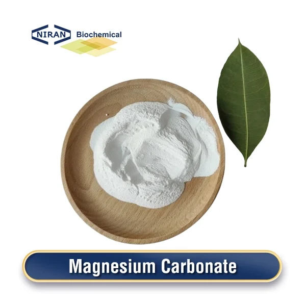 Diferencia entre el carbonato de magnesio ligero y pesado
