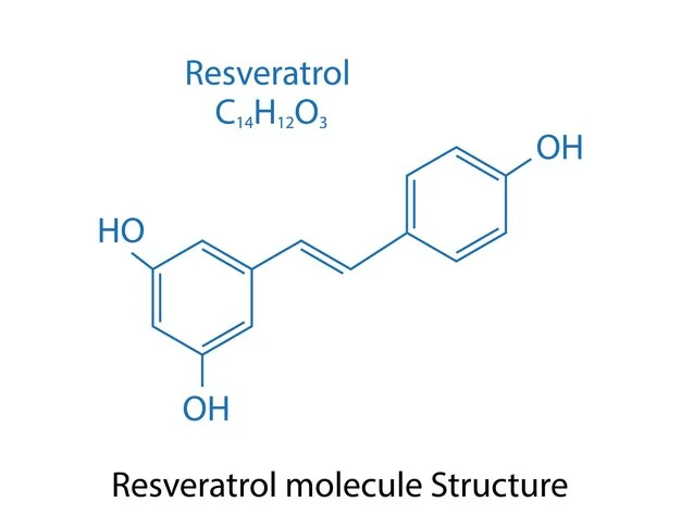 Diferencia entre el resveratrol y el transresveratrol