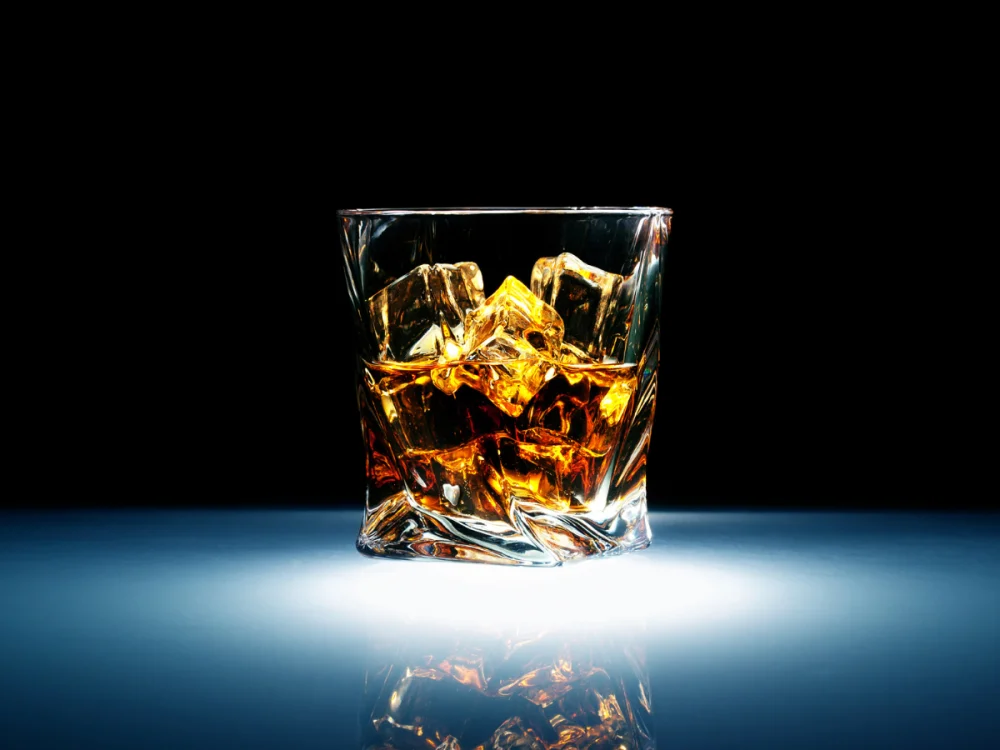 Diferencia entre el ron y el bourbon