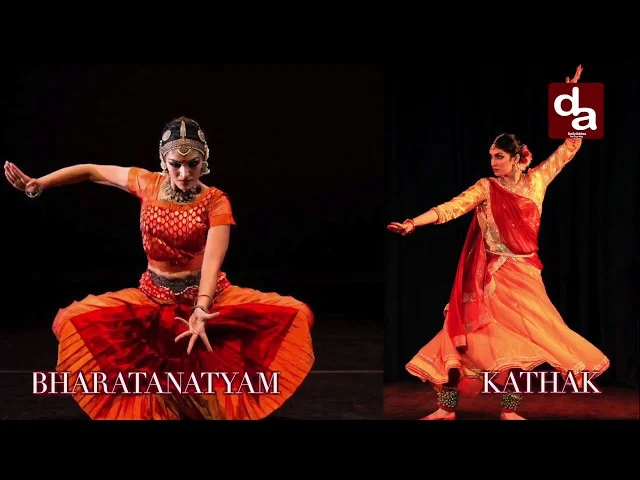Diferencia entre Kathak y Bharatnatyam