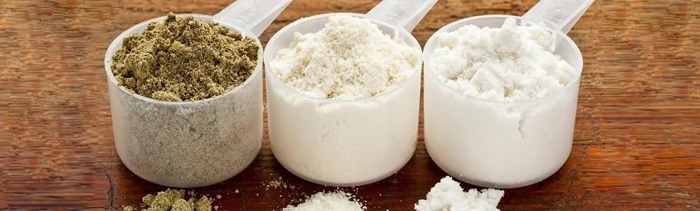 Diferencia entre la proteína de cáñamo y la proteína de suero