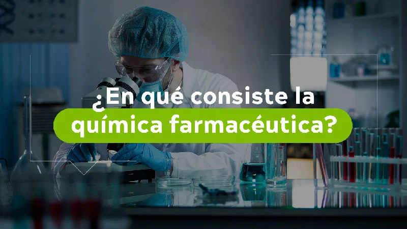 Diferencia entre la química medicinal y la química farmacéutica