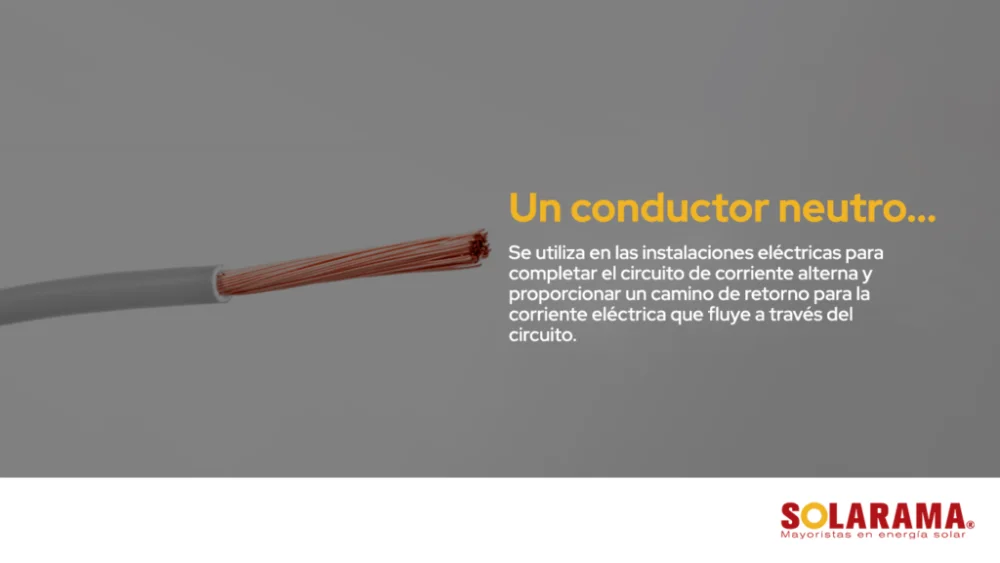 Diferencia entre neutro y tierra