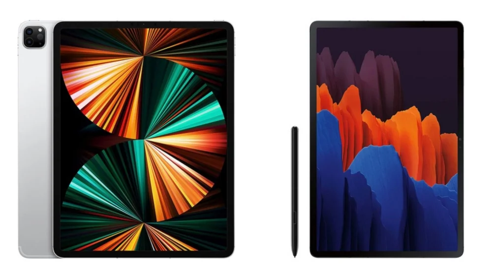 Diferencia entre Samsung Galaxy Tab Pro S y iPad Pro