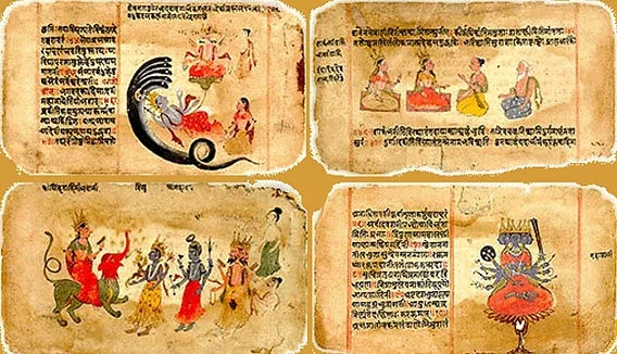 ¿Qué es Shruti y Smriti?