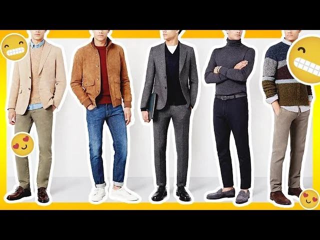 ¿Qué es Smart Casual para hombres?