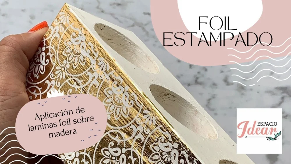 ¿Qué es un Foil en una obra?