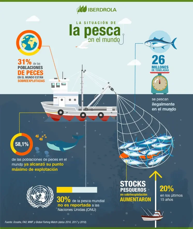Diferencia entre acuicultura y pesca Estilo de vida