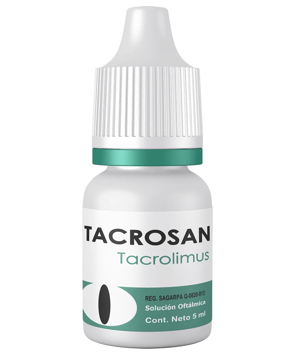 Diferencia entre ciclosporina y tacrolimus