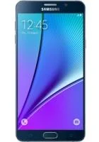 Diferencia entre el Samsung Galaxy Note 5 y el Motorola DROID Turbo 2