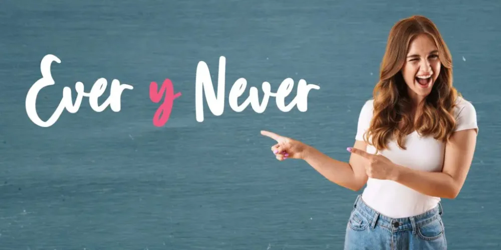 Diferencia entre Ever y Never