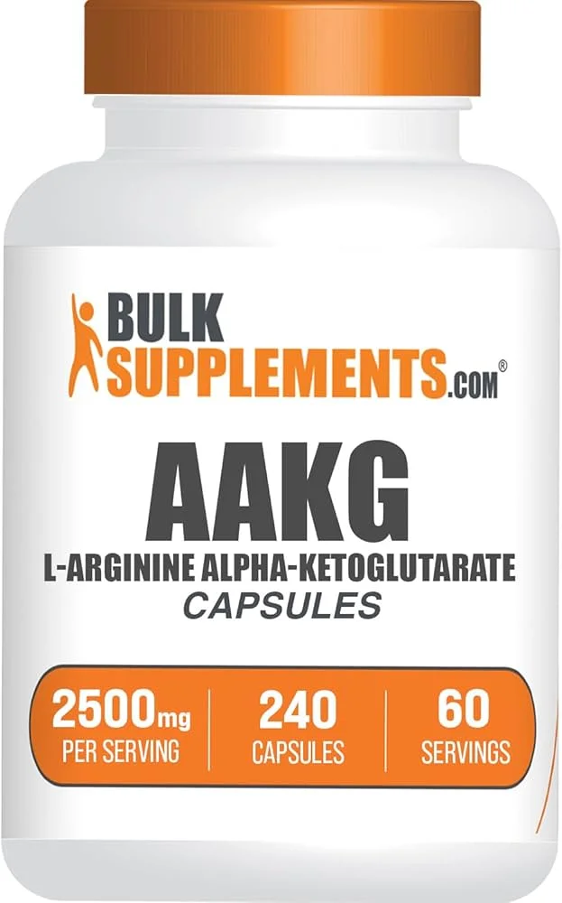 Diferencia entre L-arginina y arginina AKG