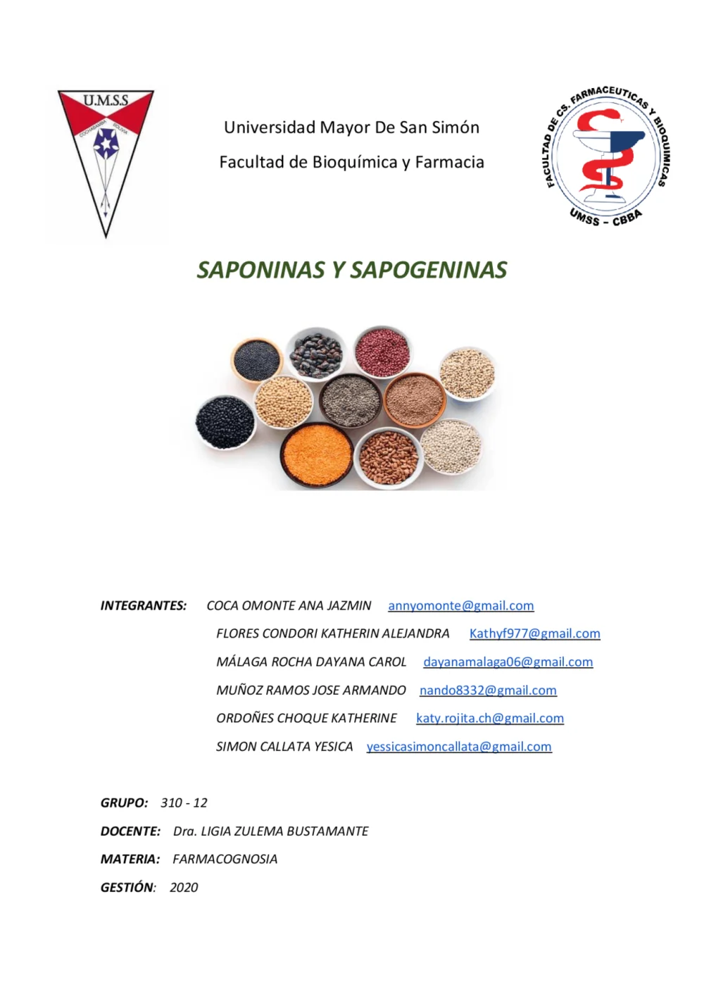 Diferencia entre saponina y sapogenina