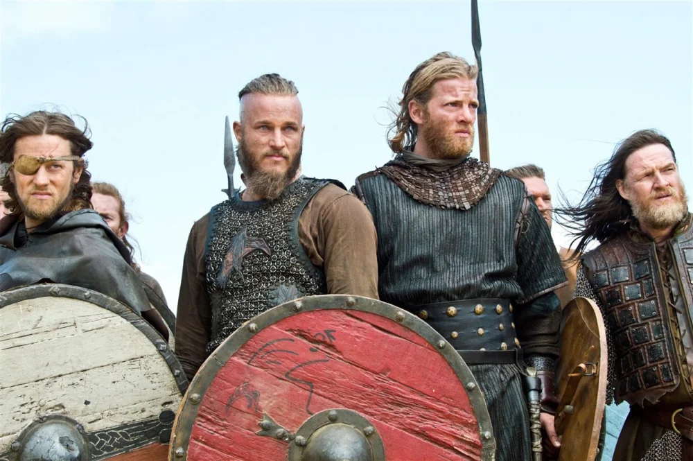 Diferencia entre vikingos y daneses