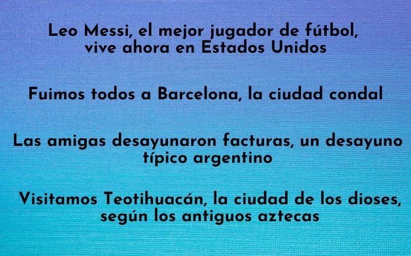 ¿Qué es una frase apositiva?
