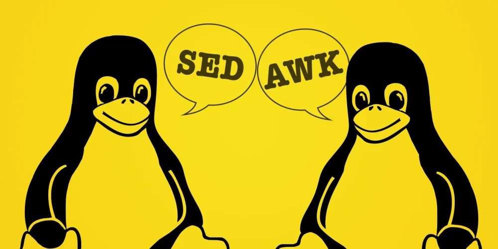 Diferencia entre sed y awk