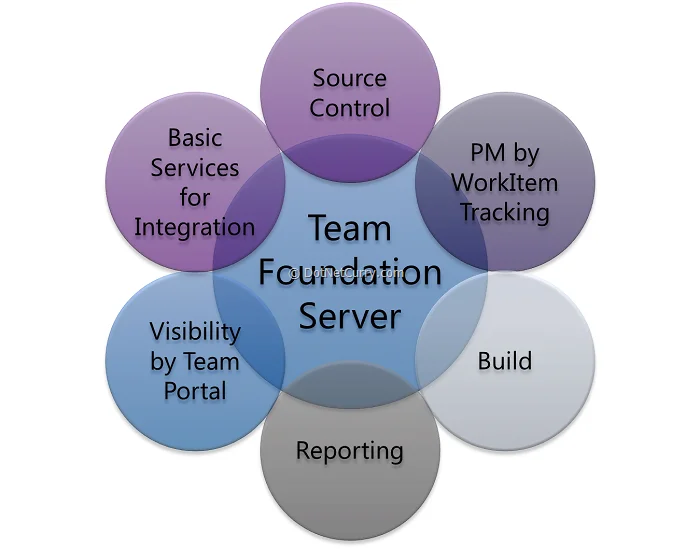 Diferencia entre VSS y TFS