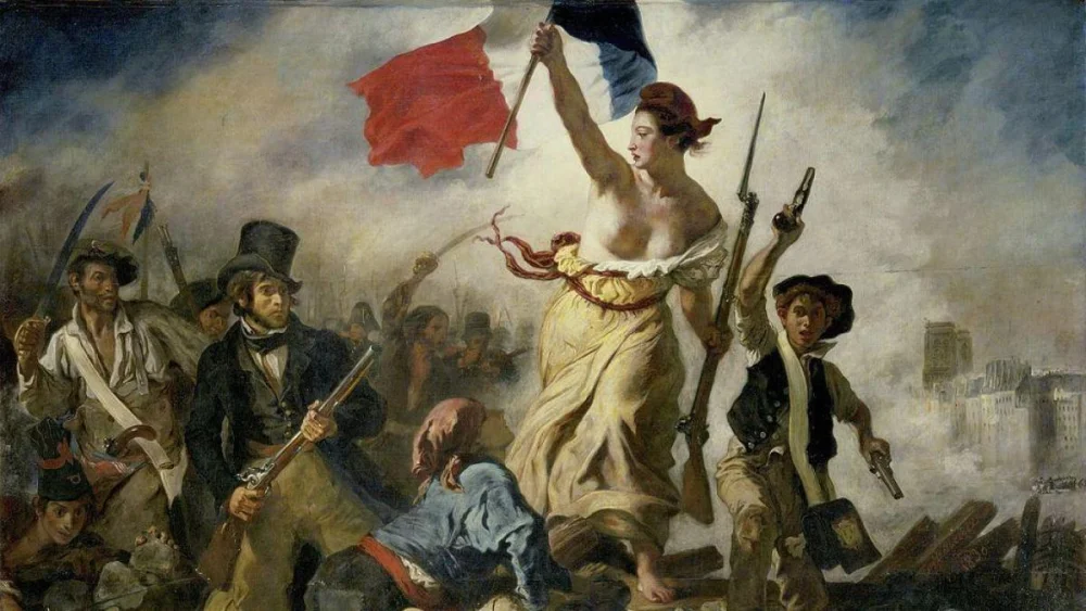 ¿Qué fue la Revolución Francesa?