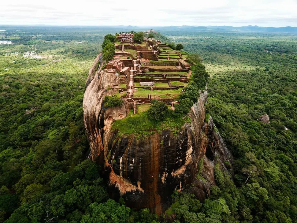 ¿Qué lugares visitar en Sri Lanka?