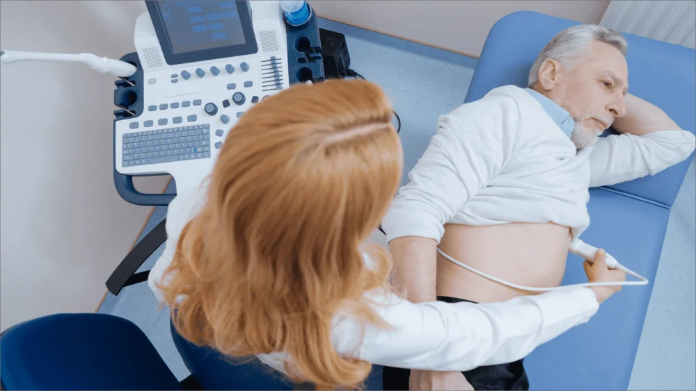 ¿Qué muestra un ecocardiograma?