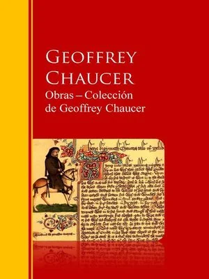 ¿Qué obras importantes escribió Chaucer en inglés medio?