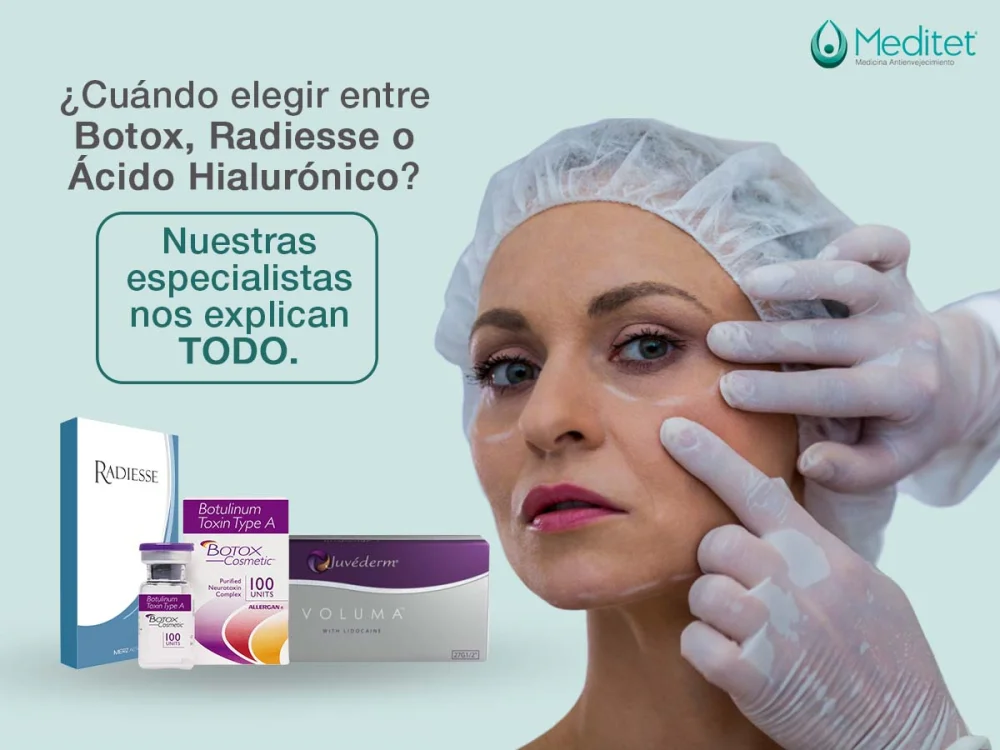 Diferencia entre el colágeno y el ácido hialurónico