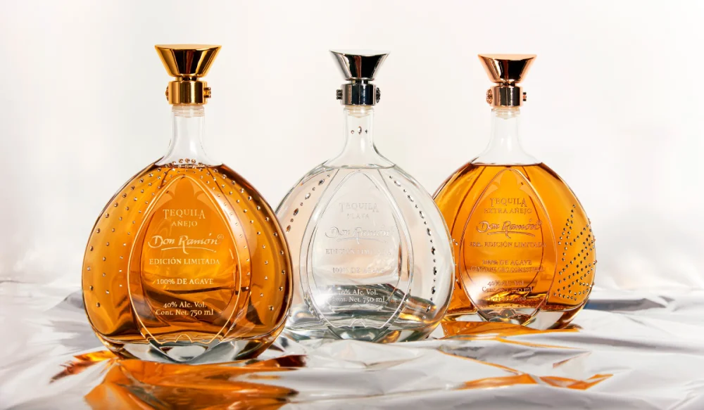 Diferencia entre el tequila dorado y el plateado