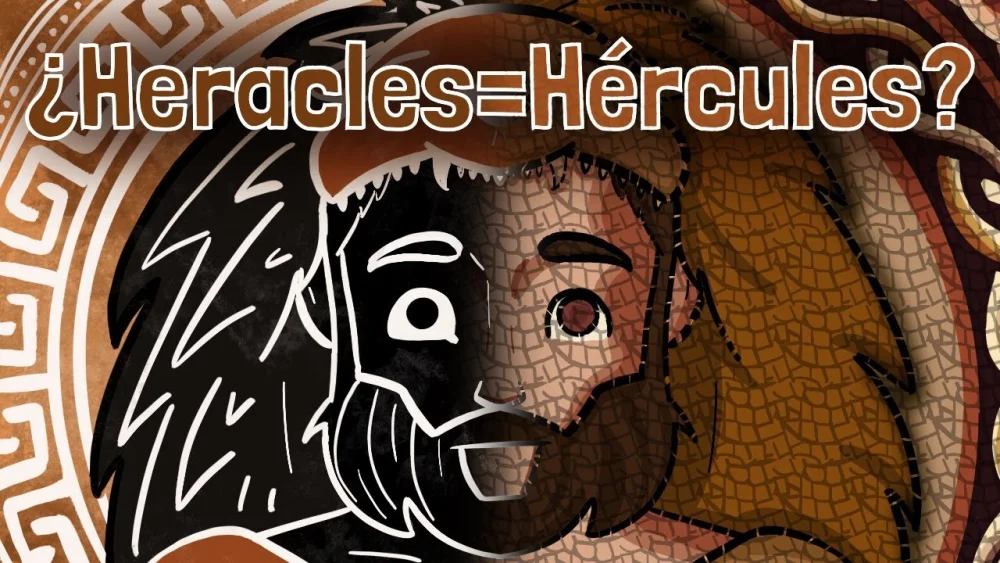 Diferencia entre Hércules y Heracles