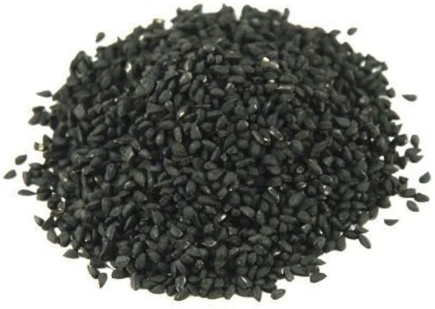 Diferencia entre la semilla negra y la semilla de cebolla