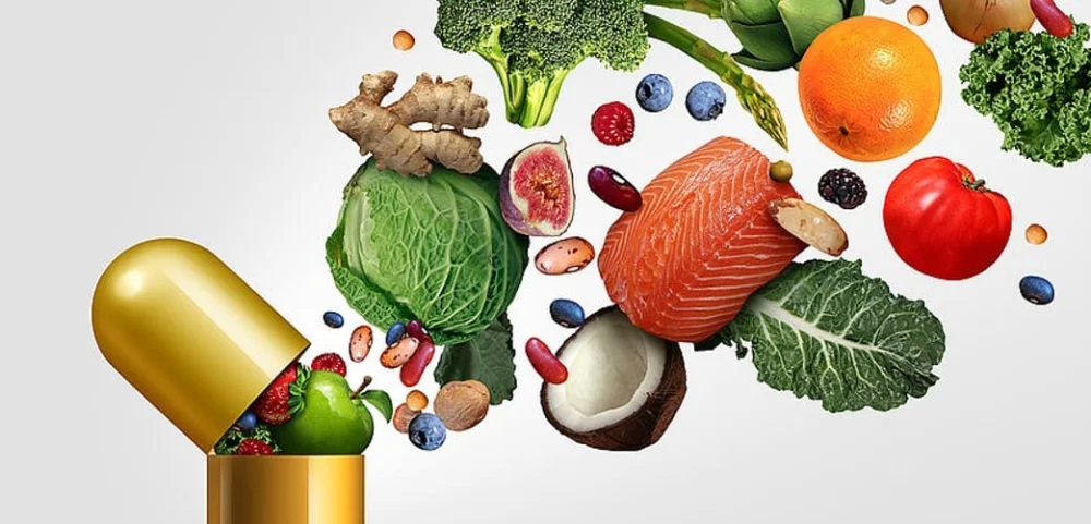 Diferencia entre nutracéutico y farmacéutico