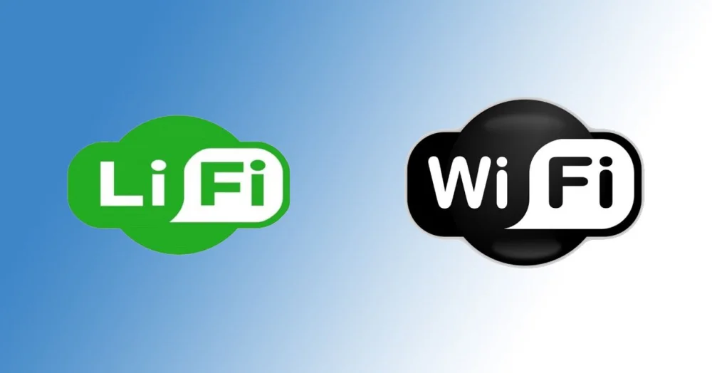 Diferencia entre Wifi y LiFi