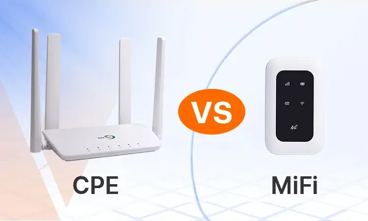 Diferencia entre Wifi y MiFi