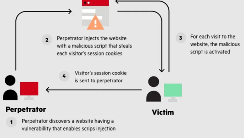 Diferencia entre XSS basado en DOM y XSS reflejado