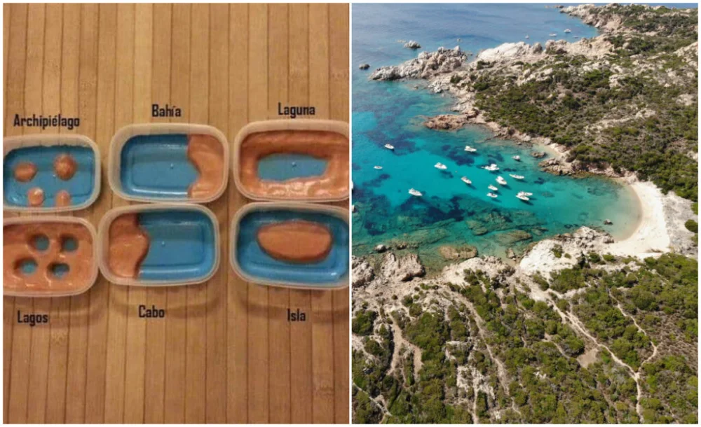 Diferencia entre bahía y laguna
