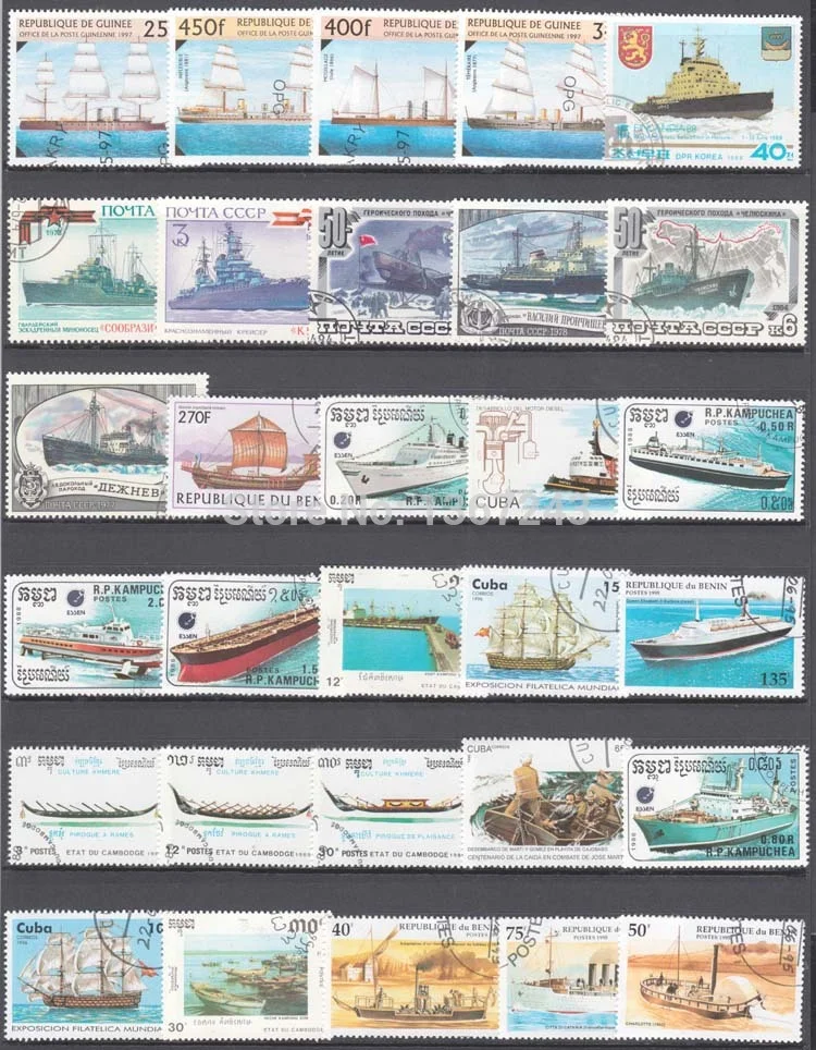 Diferencia entre barco y buque