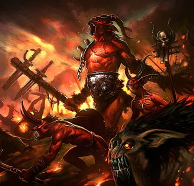 Diferencia entre diablo y demonio