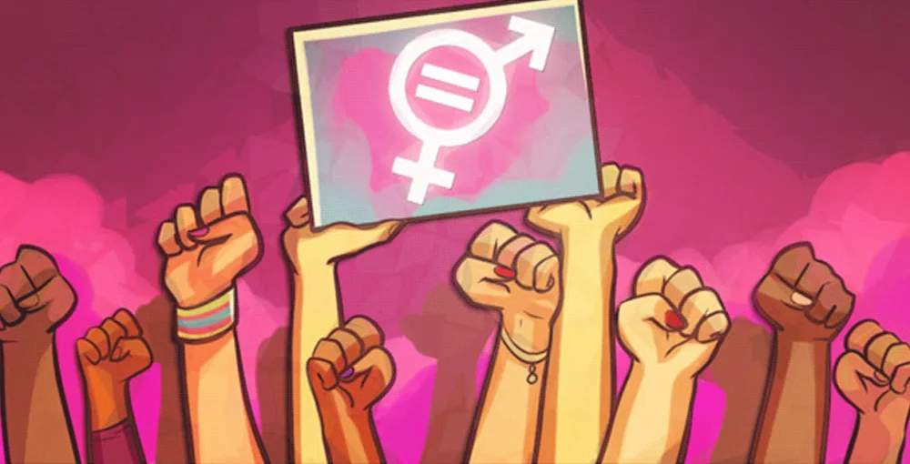 Diferencia entre feminismo e igualdad de género