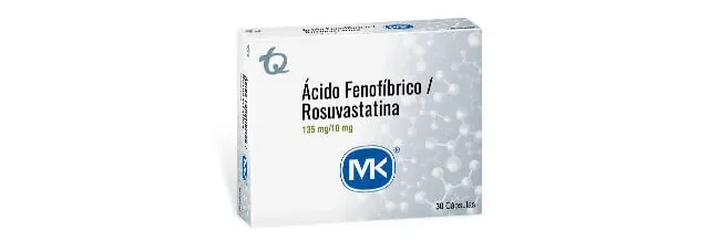 Diferencia entre fenofibrato y ácido fenofíbrico
