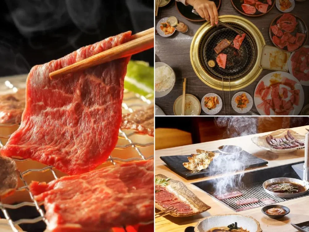 Diferencia entre la barbacoa japonesa y la coreana