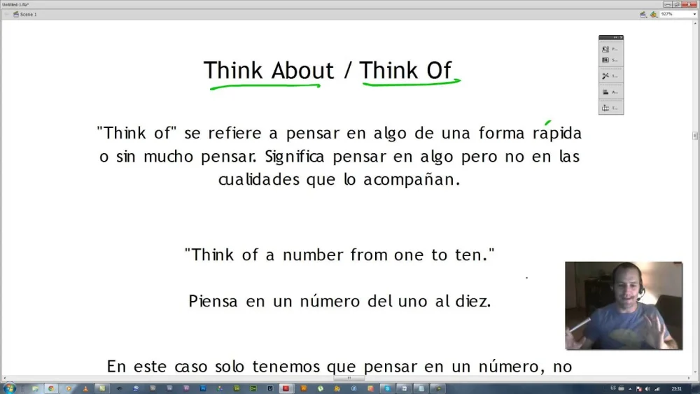 Diferencia entre Of y About