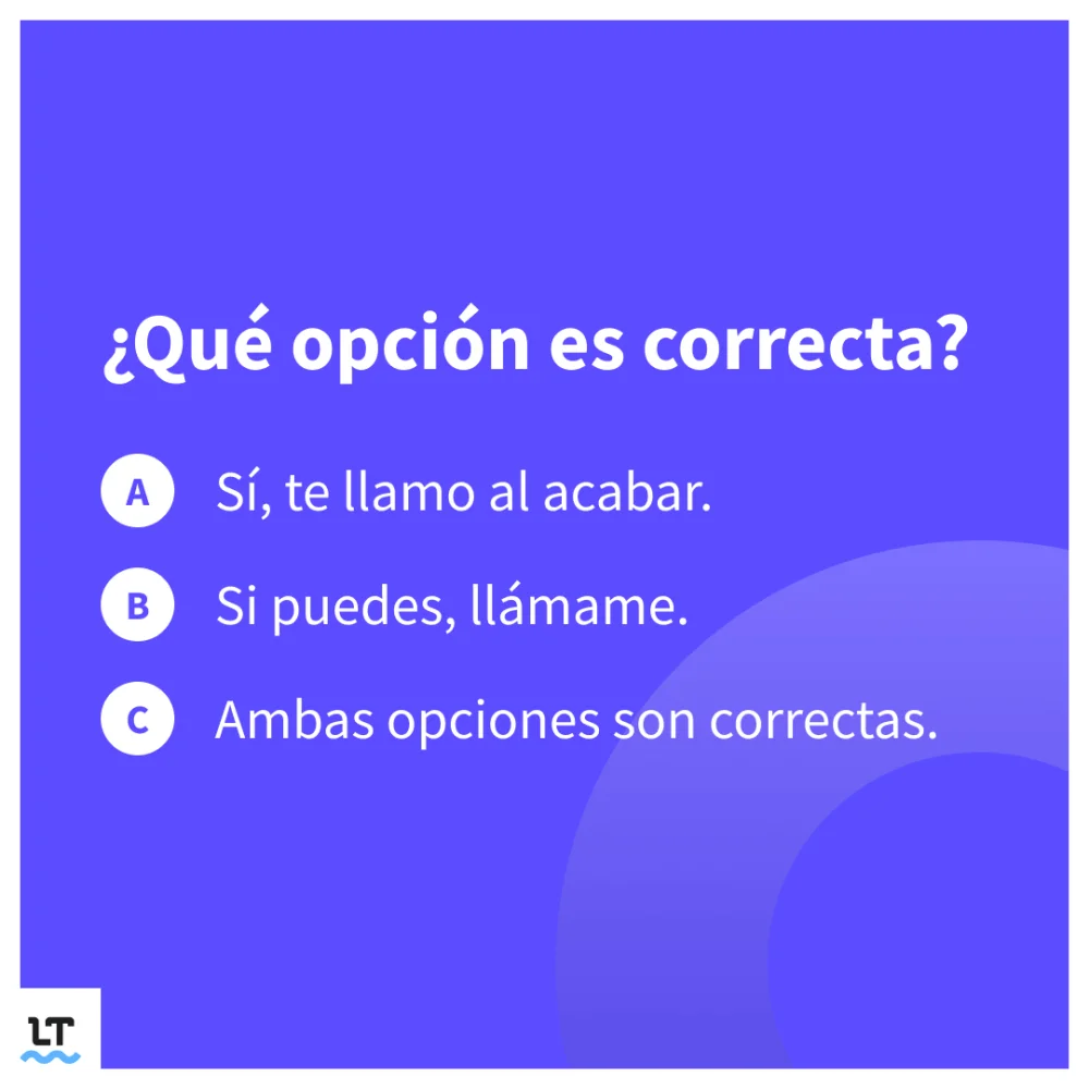 Diferencia entre si y si