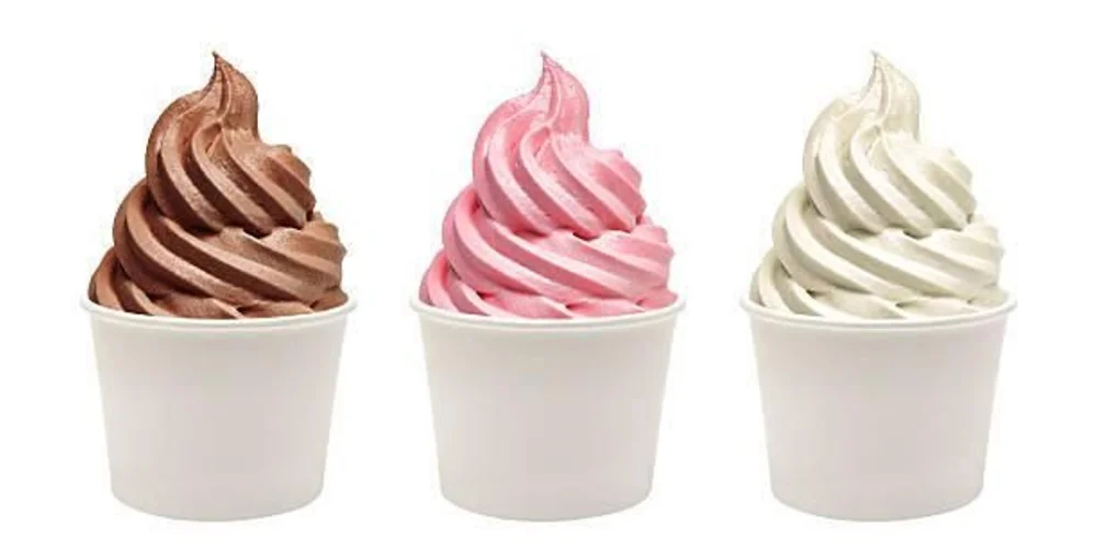 Diferencia entre yogur helado y helado