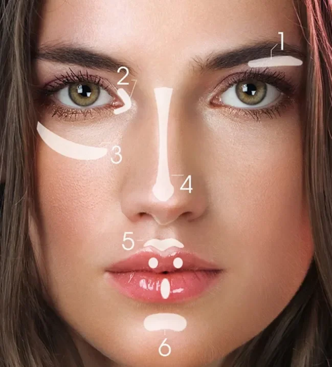Diferencia entre base corrector e iluminador