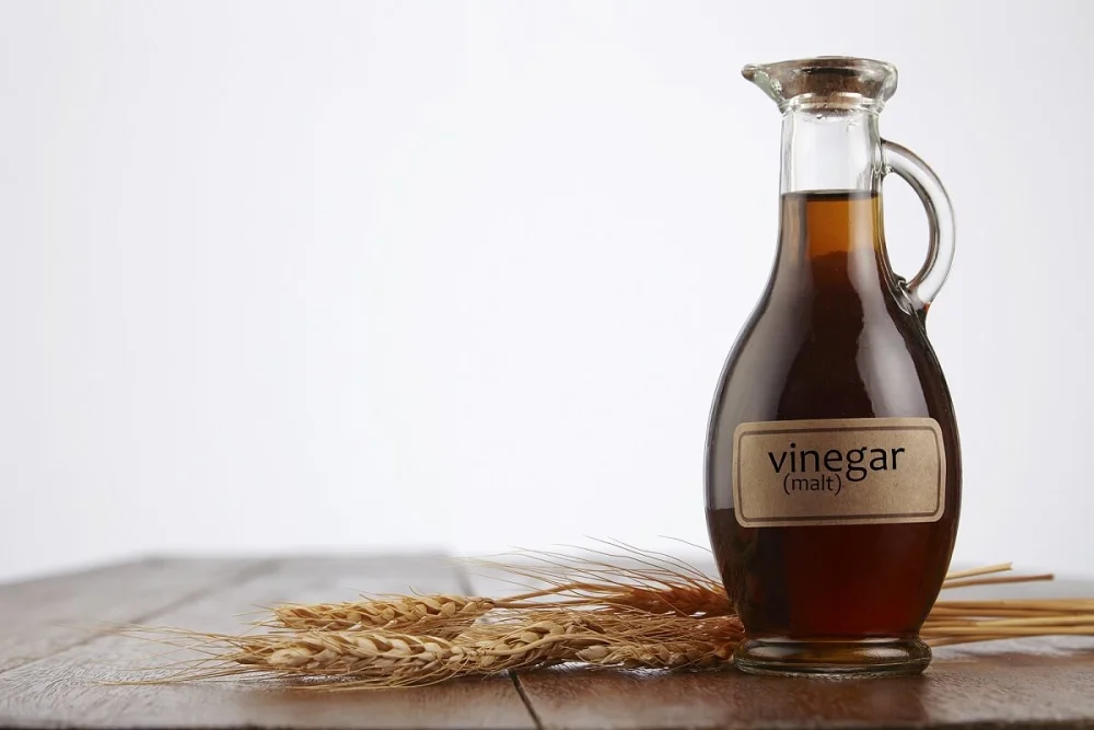 Diferencia entre el vinagre blanco y el vinagre de malta