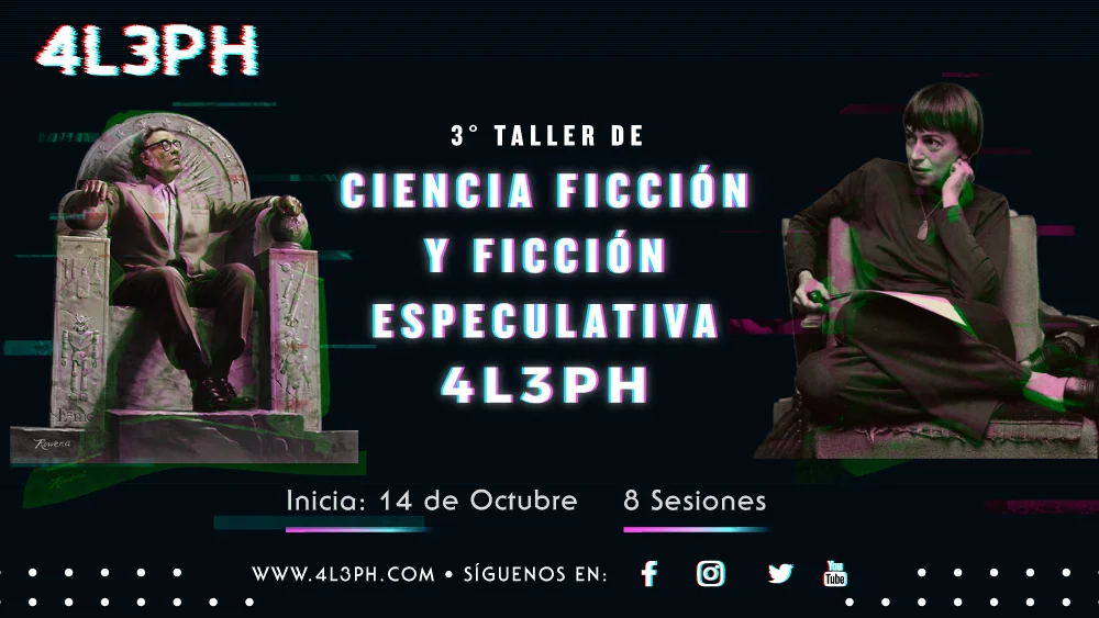 Diferencia entre ficción especulativa y ciencia ficción