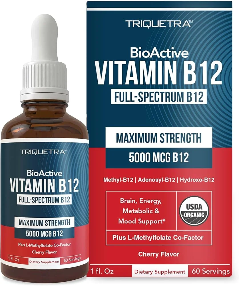 Diferencia entre hidroxi B12 y metil B12