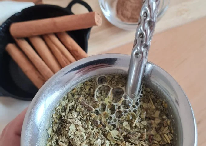 Diferencia entre la canela y el mate