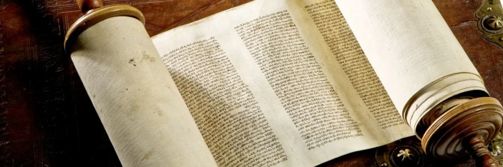 Diferencia entre la Torá y el Antiguo Testamento